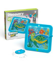 Discovery Dazzle Art Light-Up Diamond Painting Kit